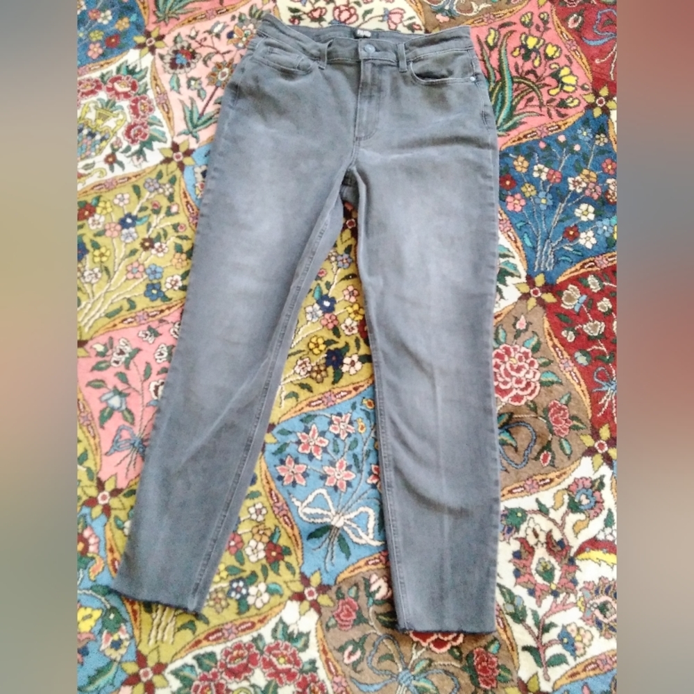 PAIGE bombshell skinny jeans